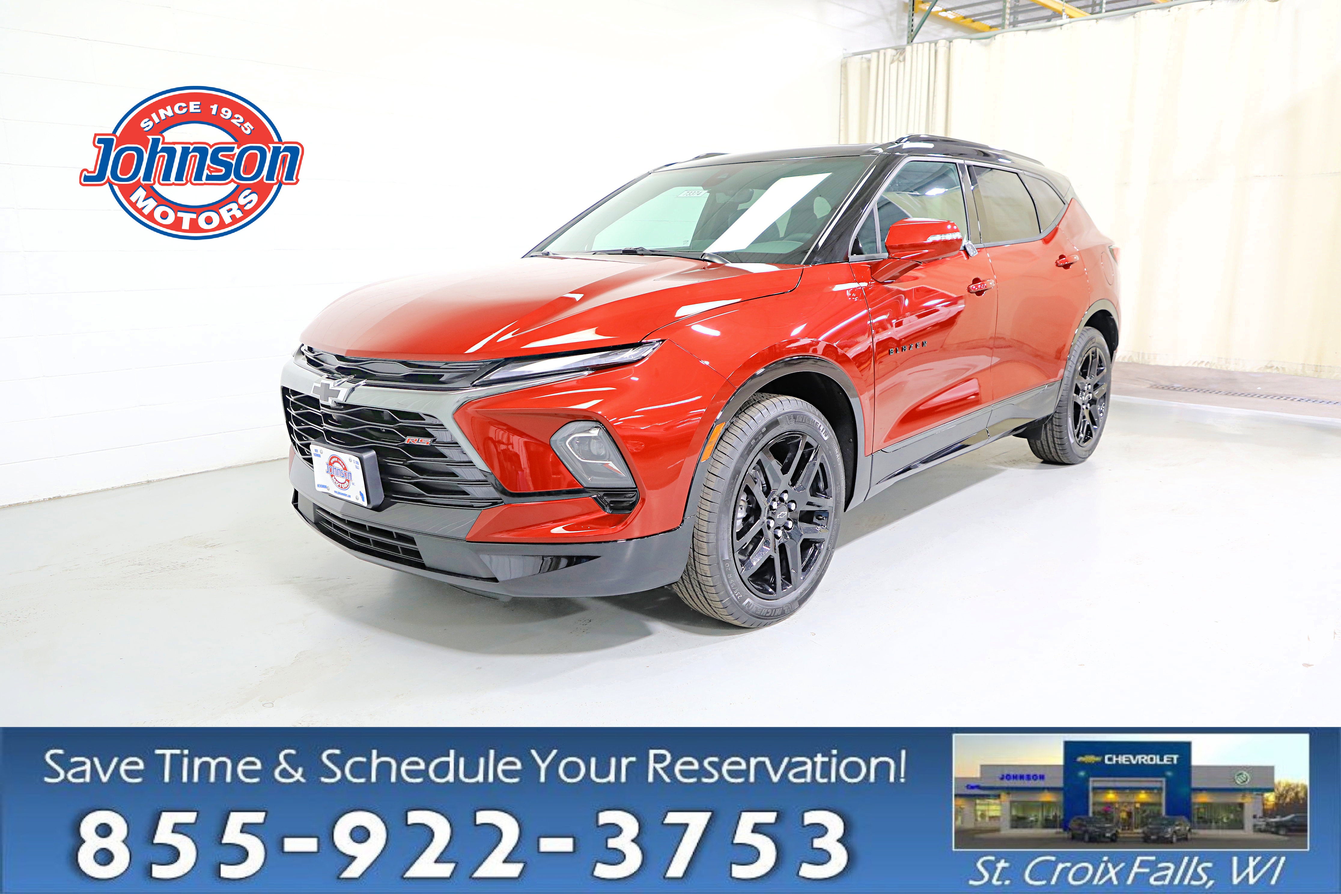 2026 Chevrolet Blazer RS
