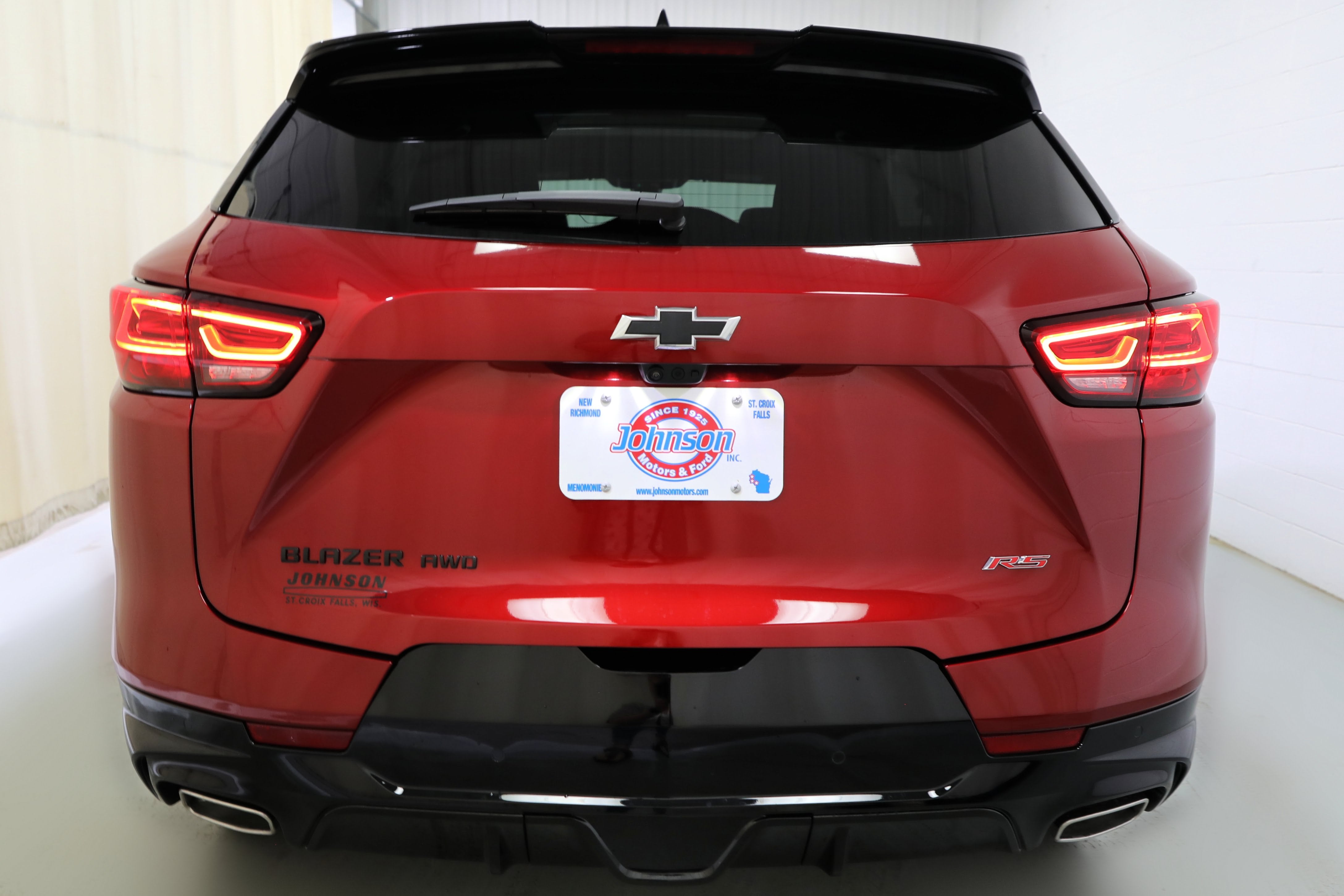 2026 Chevrolet Blazer RS
