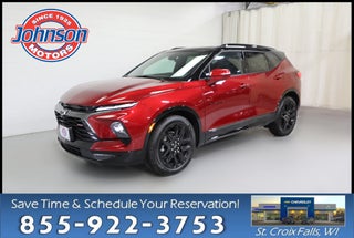 2026 Chevrolet Blazer RS