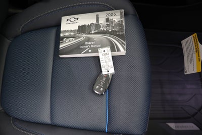 2026 Chevrolet Blazer RS