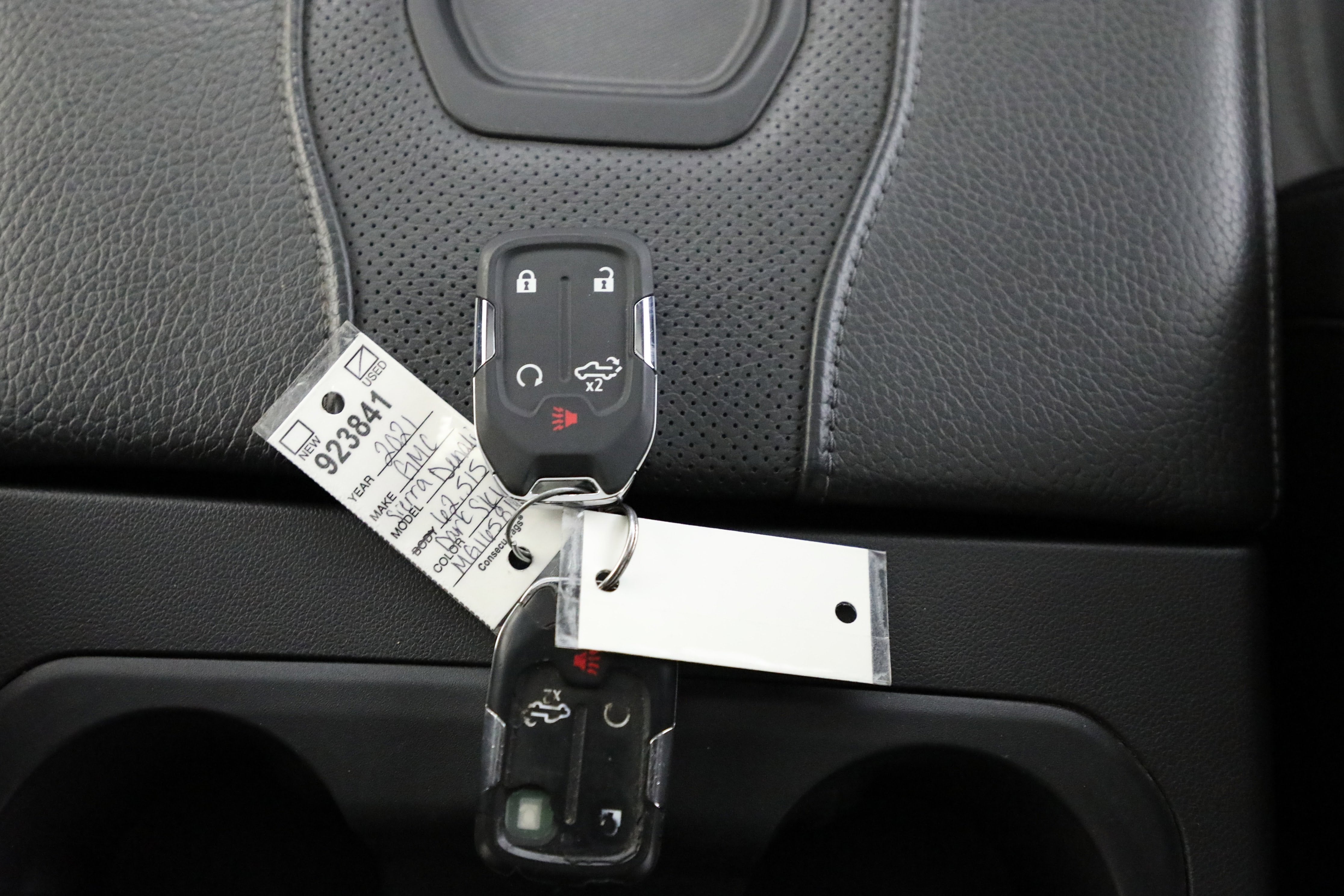 2021 GMC Sierra 1500 Denali