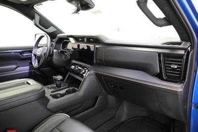 2022 GMC Sierra 1500 AT4X