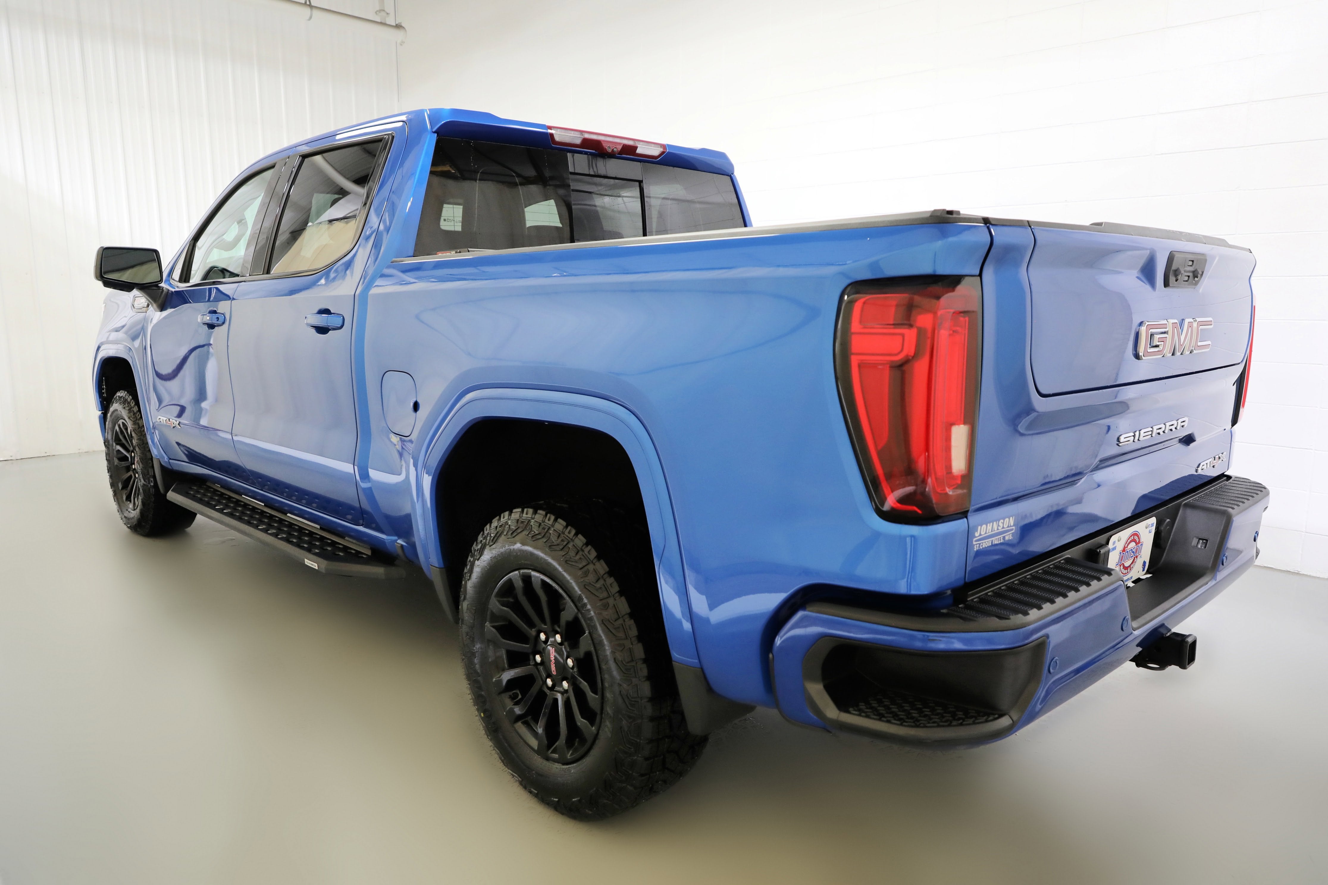 2022 GMC Sierra 1500 AT4X