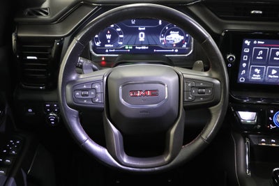 2022 GMC Sierra 1500 AT4X