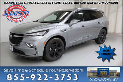2023 Buick Enclave Essence