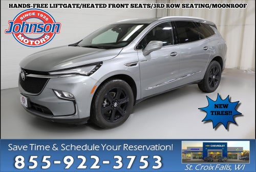 2023 Buick Enclave Essence