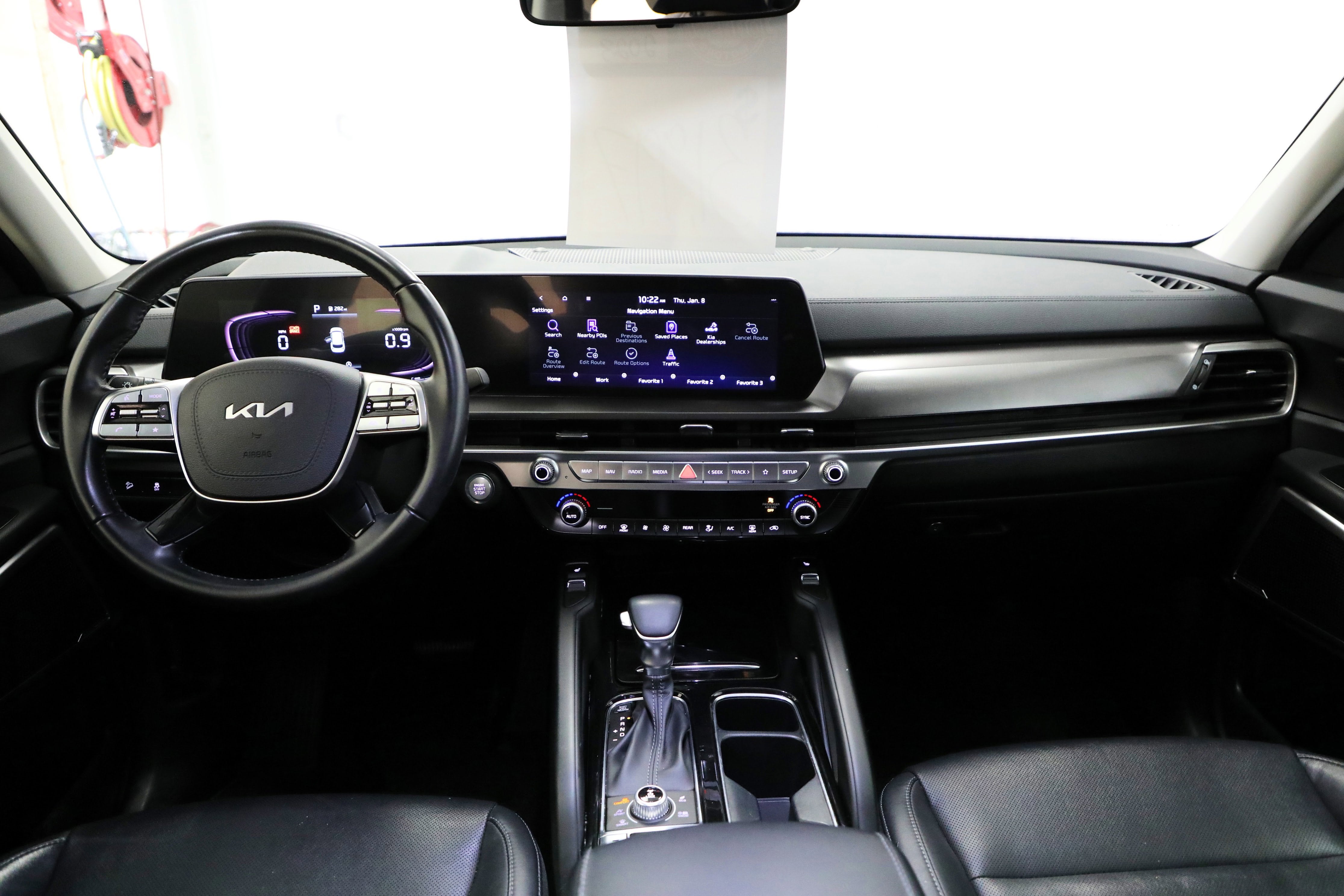 2023 Kia Telluride S