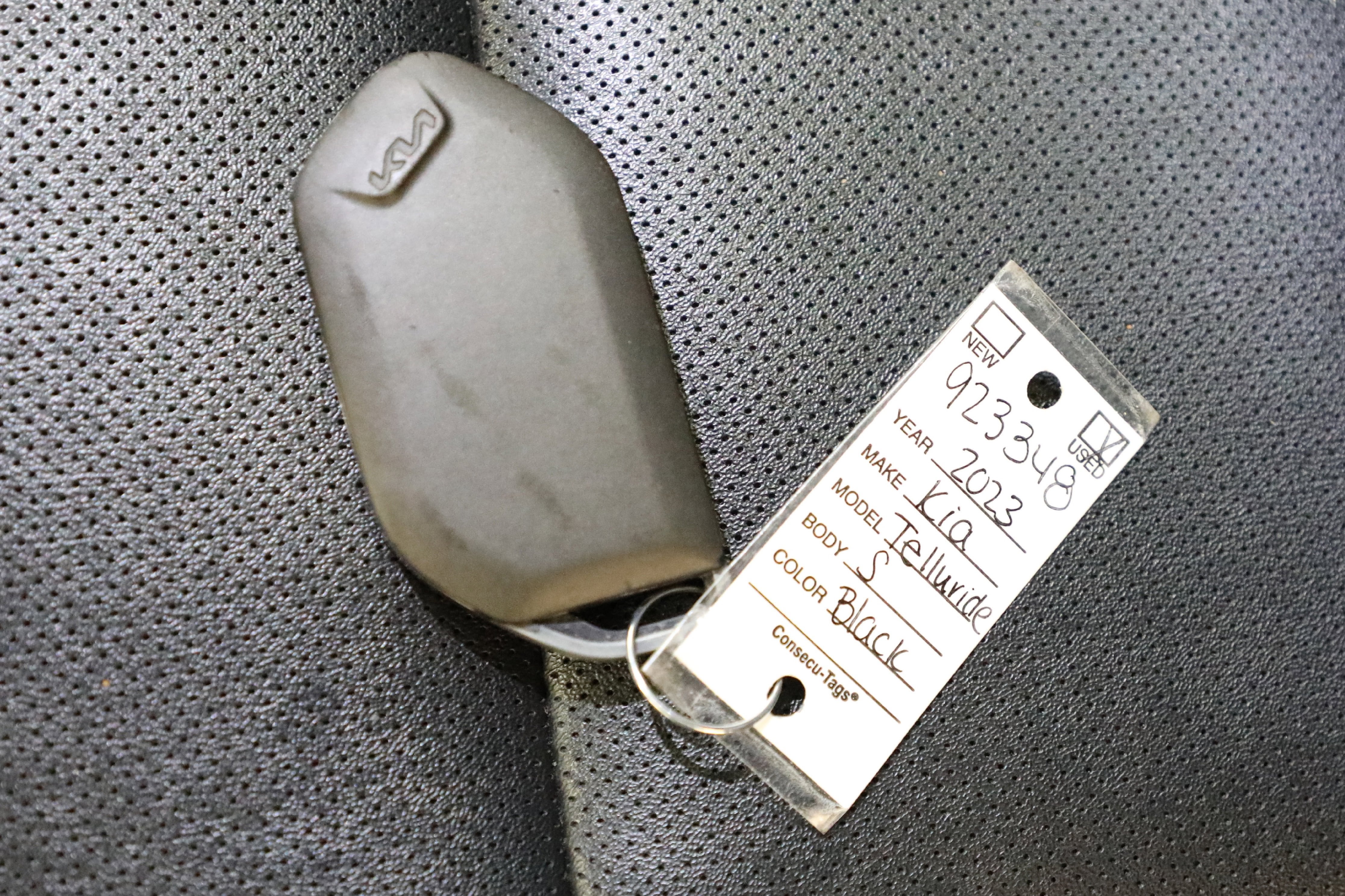 2023 Kia Telluride S