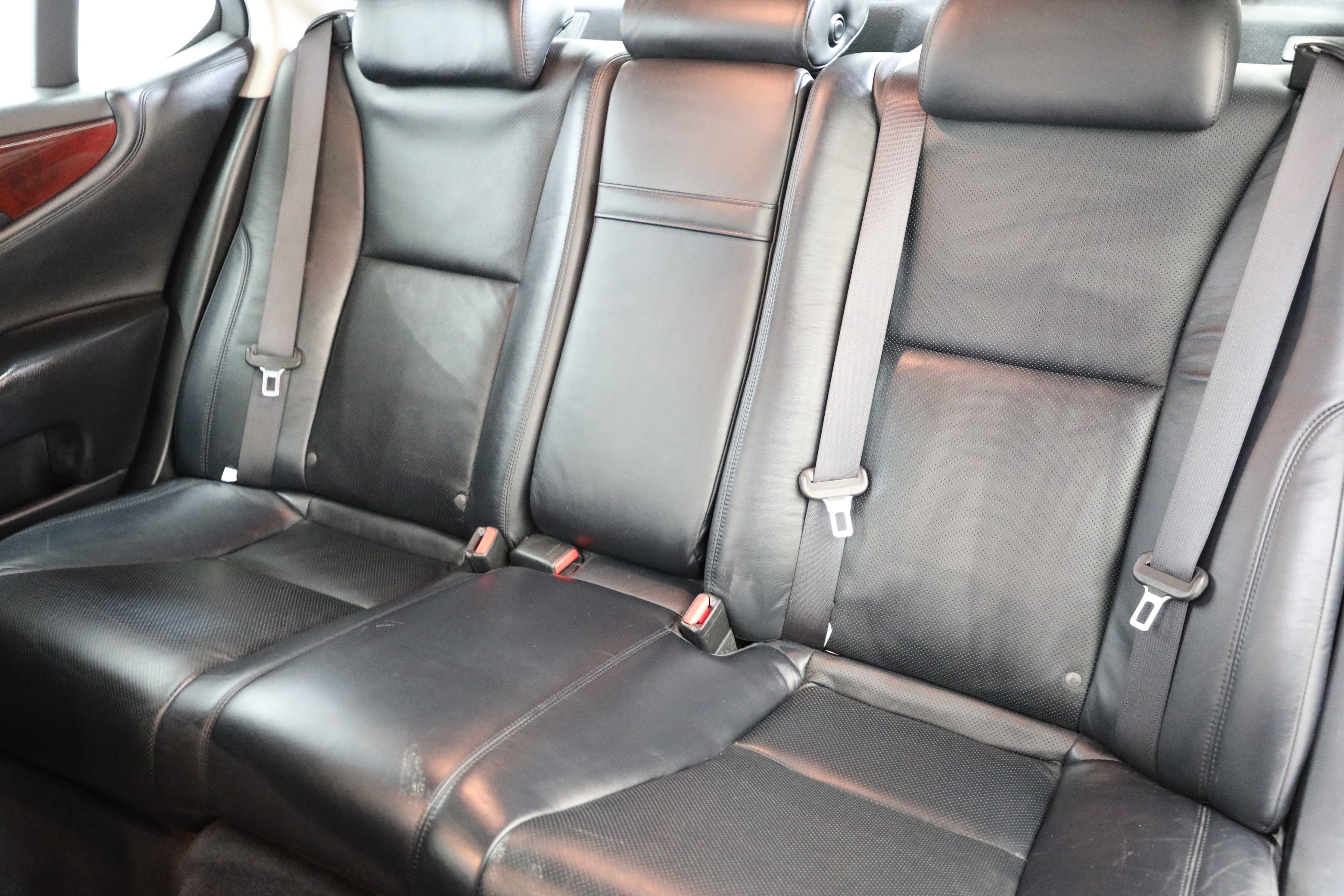 2009 Lexus LS 460 4dr Sdn AWD