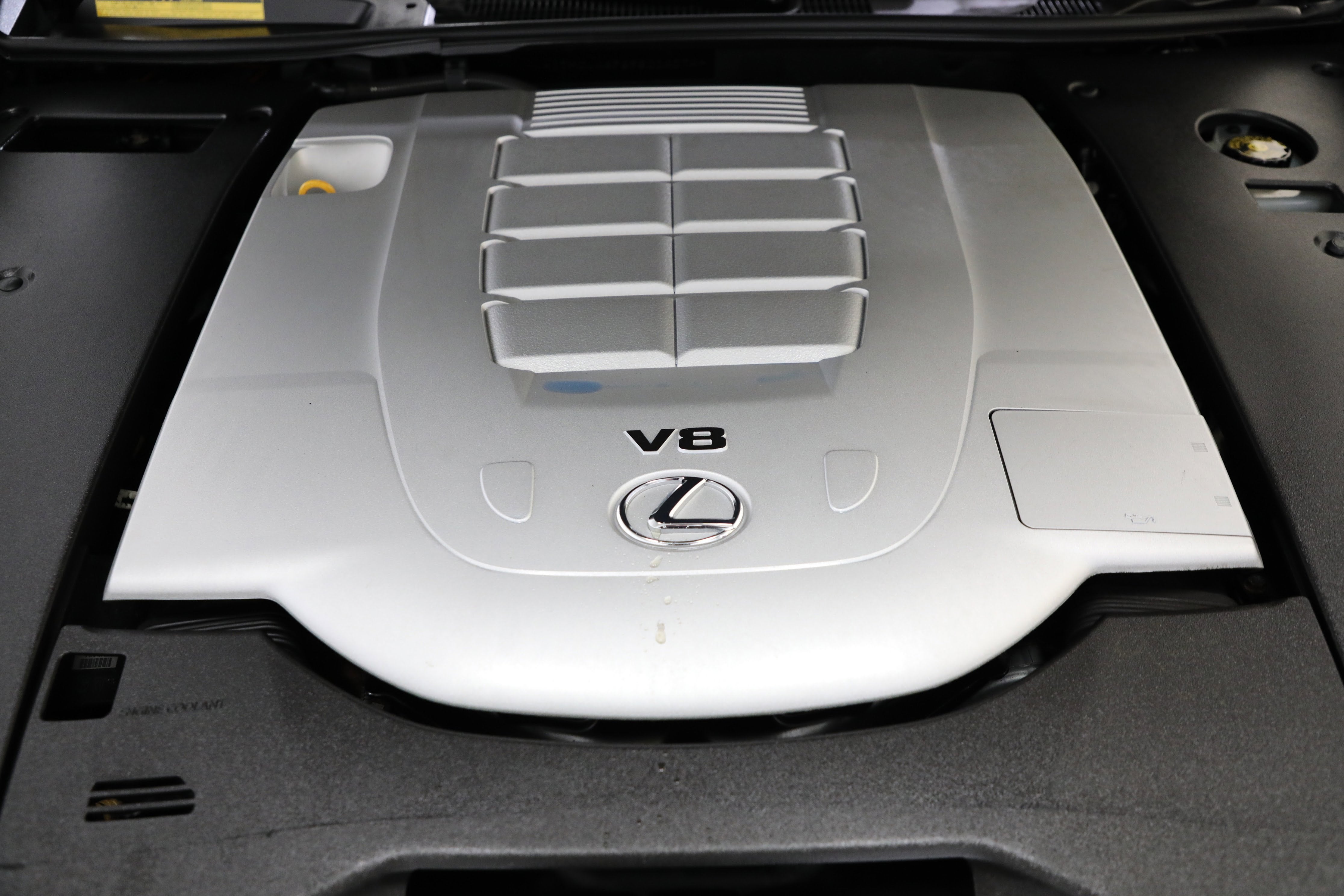 2009 Lexus LS 460 4dr Sdn AWD