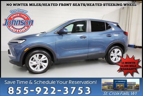 2025 Buick Encore GX Preferred