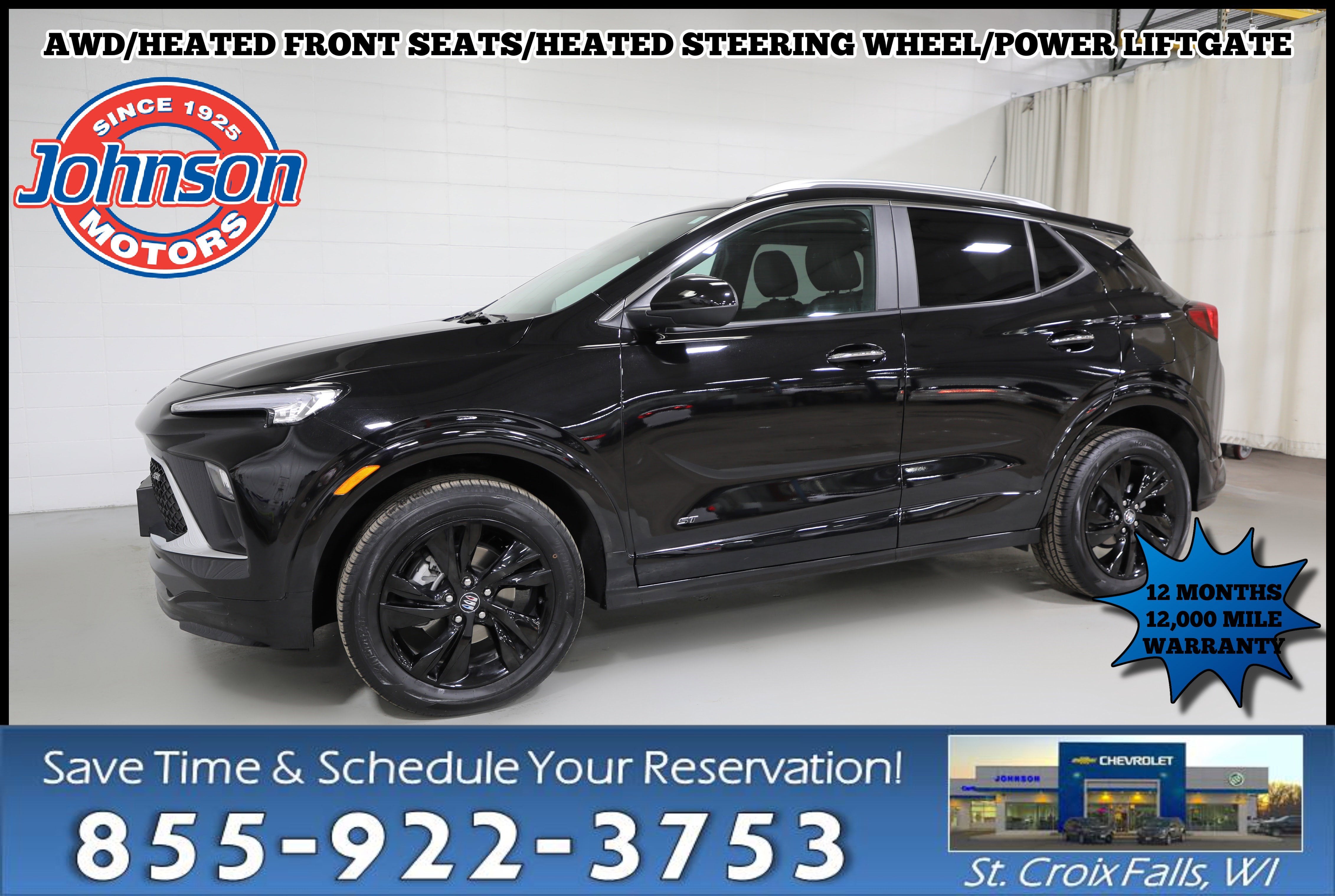 2025 Buick Encore GX Sport Touring