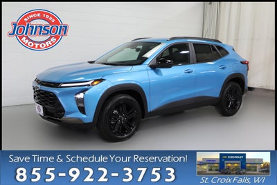 2026 Chevrolet Trax ACTIV