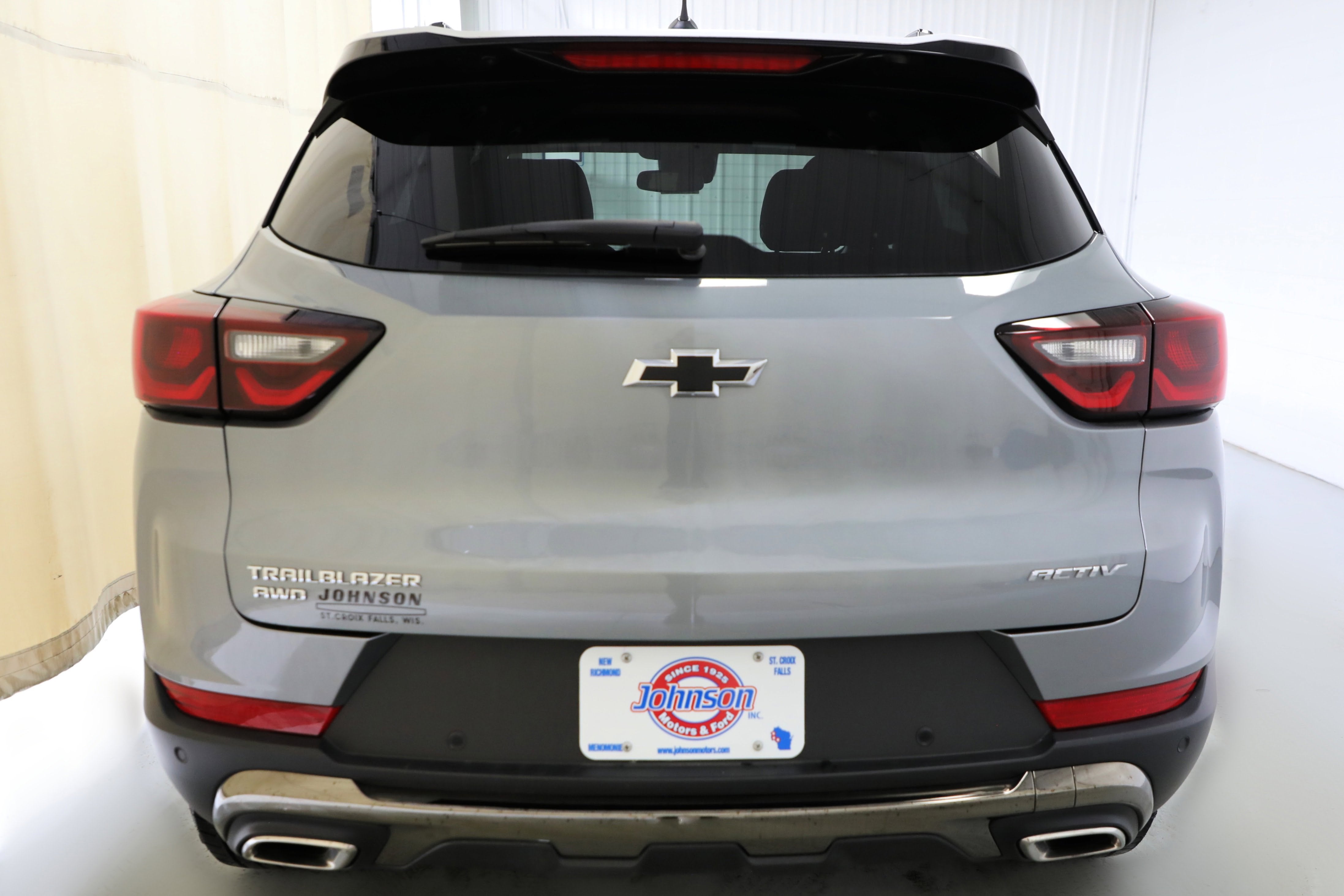 2025 Chevrolet Trailblazer ACTIV