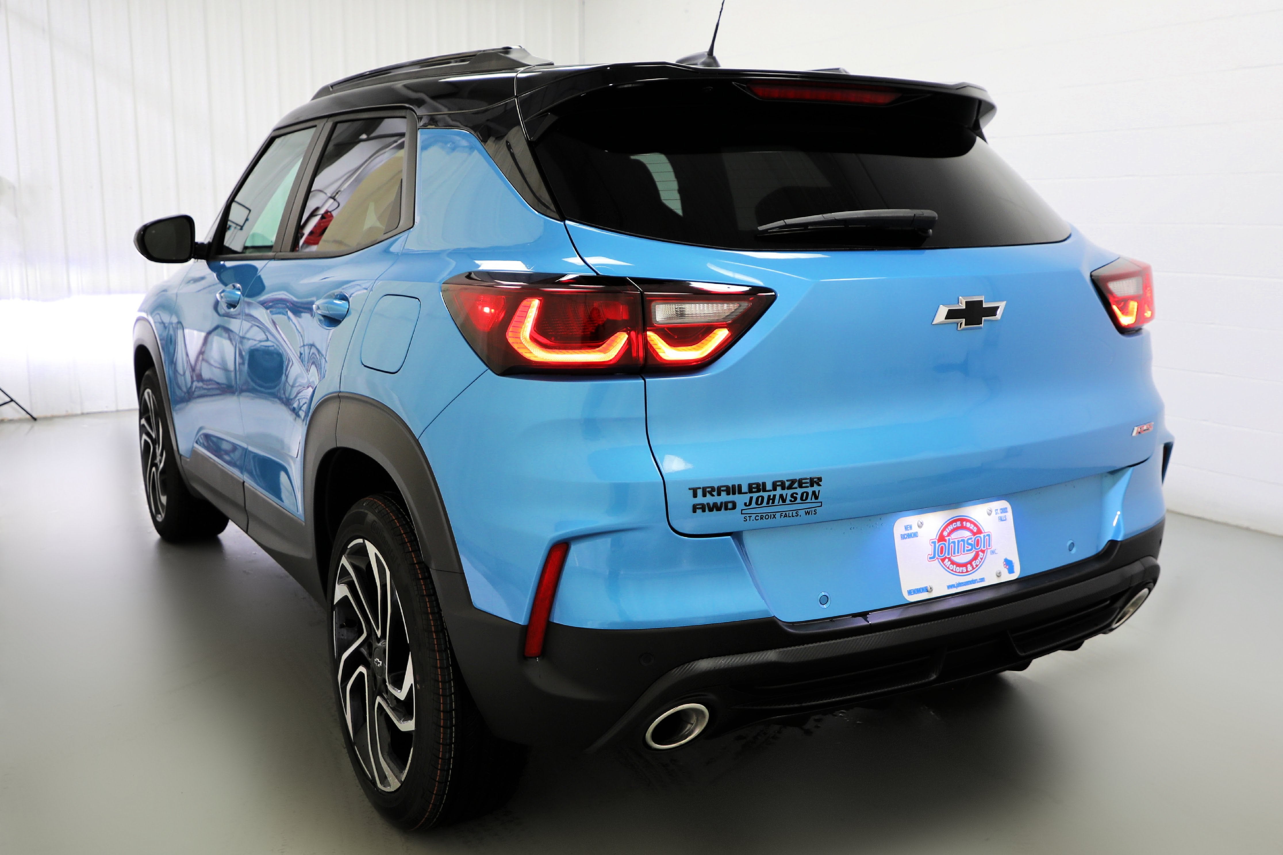 2026 Chevrolet Trailblazer RS