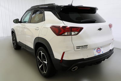 2021 Chevrolet Trailblazer RS