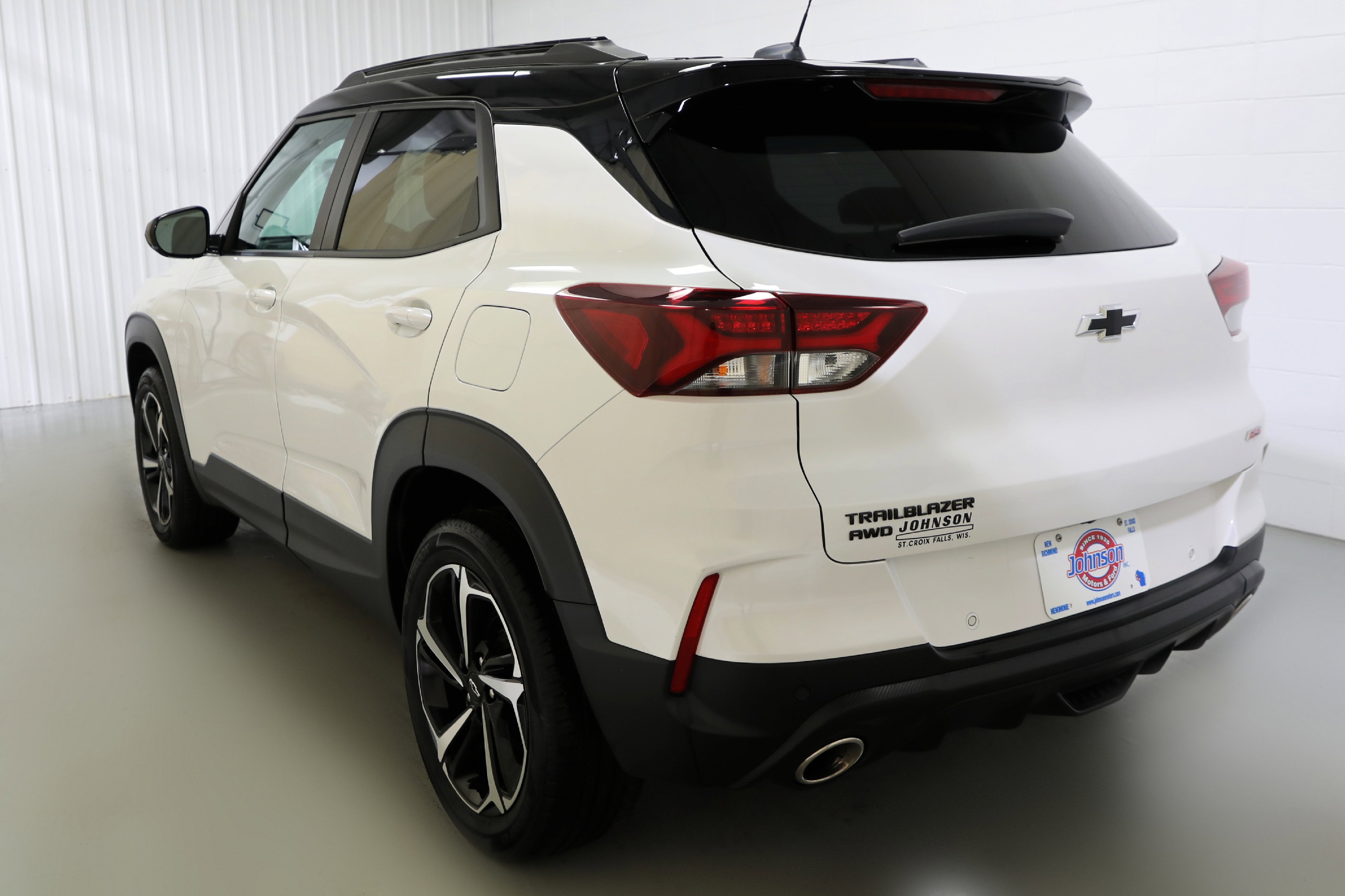 2021 Chevrolet Trailblazer RS