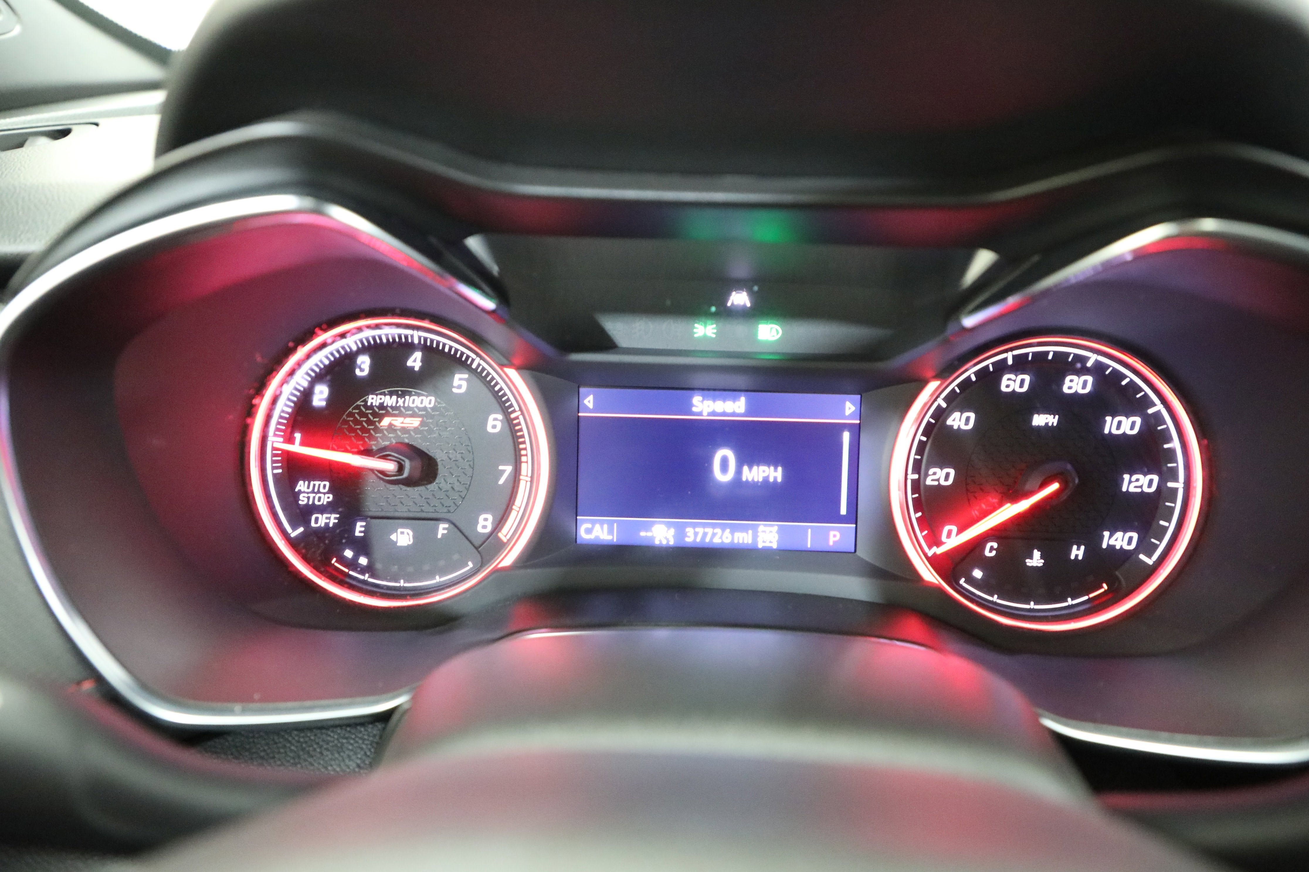 2021 Chevrolet Trailblazer RS