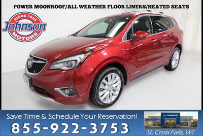 2020 Buick Envision Premium