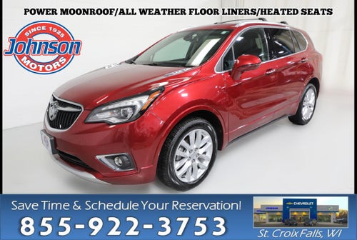 2020 Buick Envision Premium