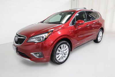 2020 Buick Envision Premium