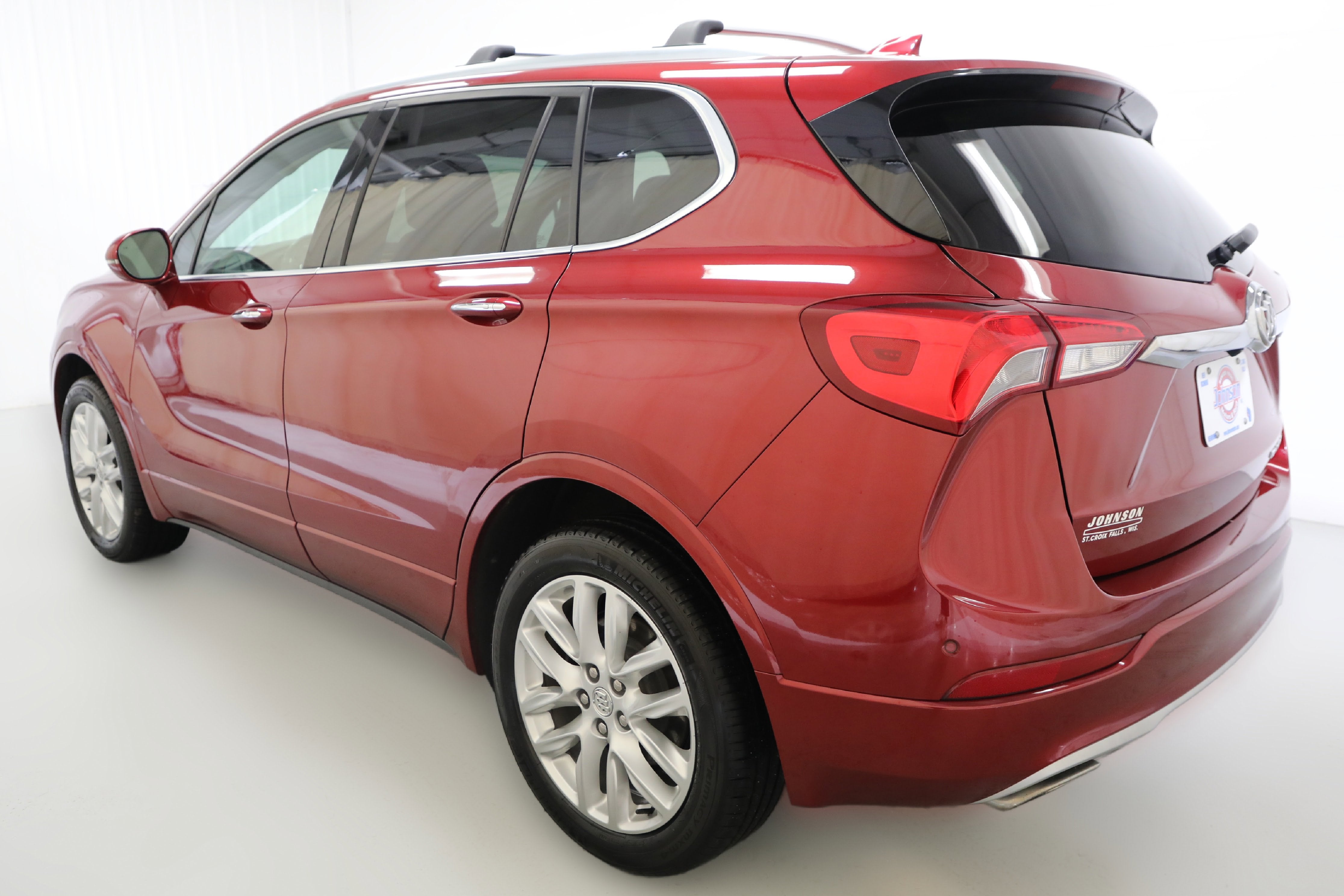 2020 Buick Envision Premium