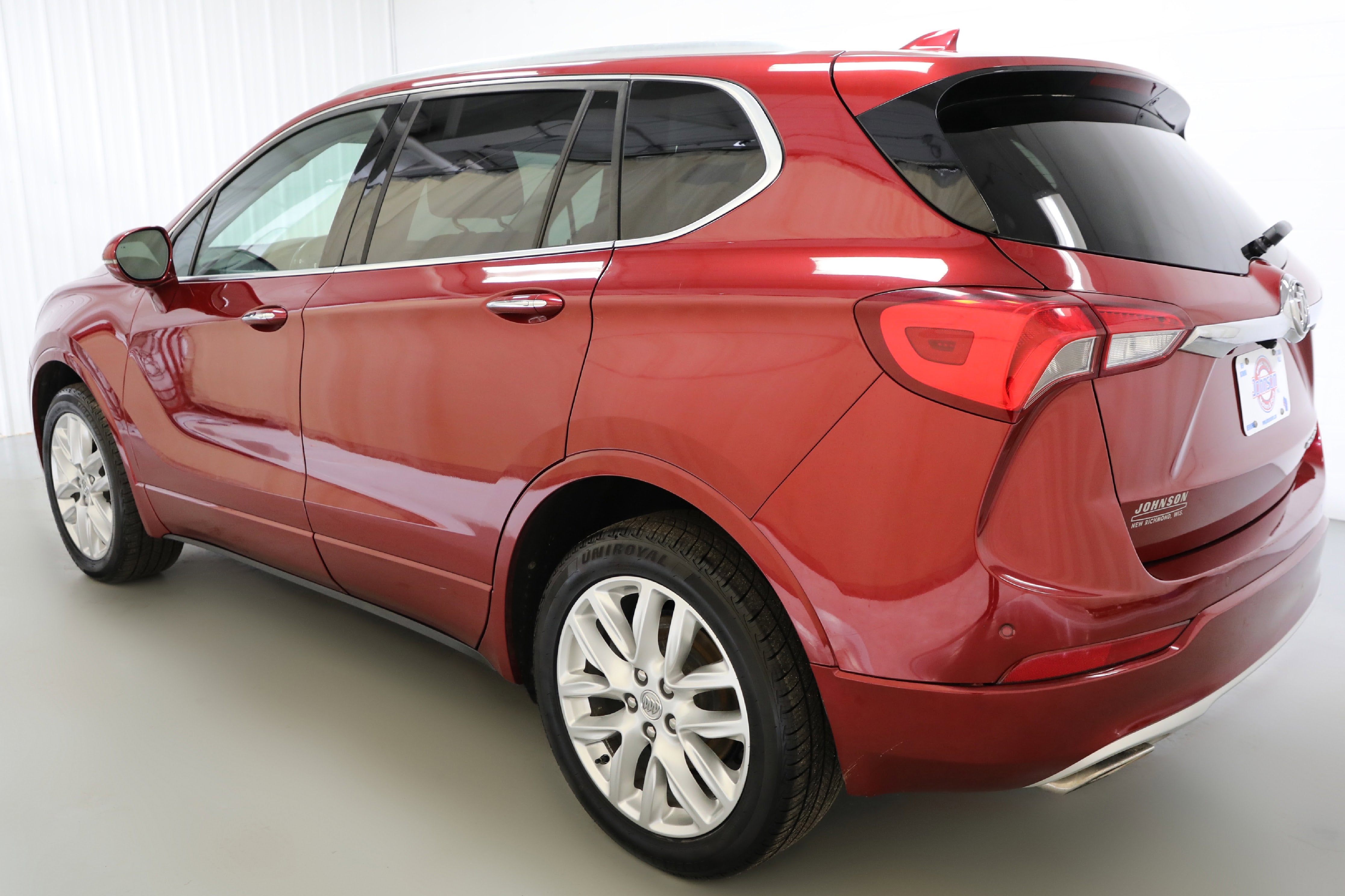 2019 Buick Envision Premium II