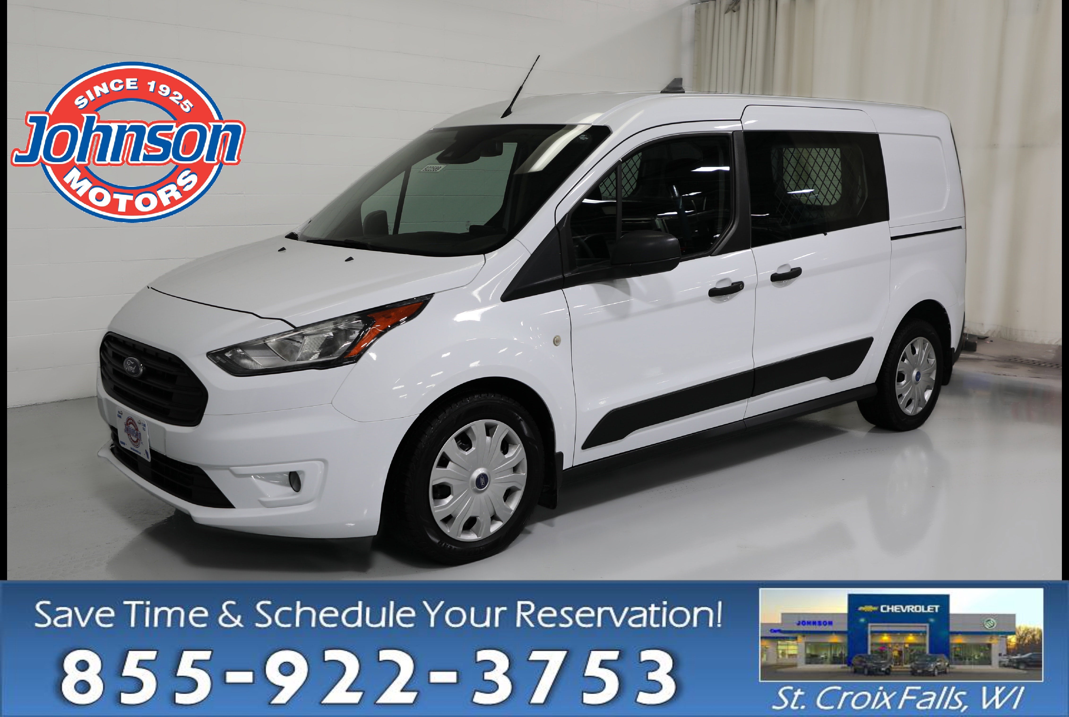 2021 Ford Transit Connect Van XLT