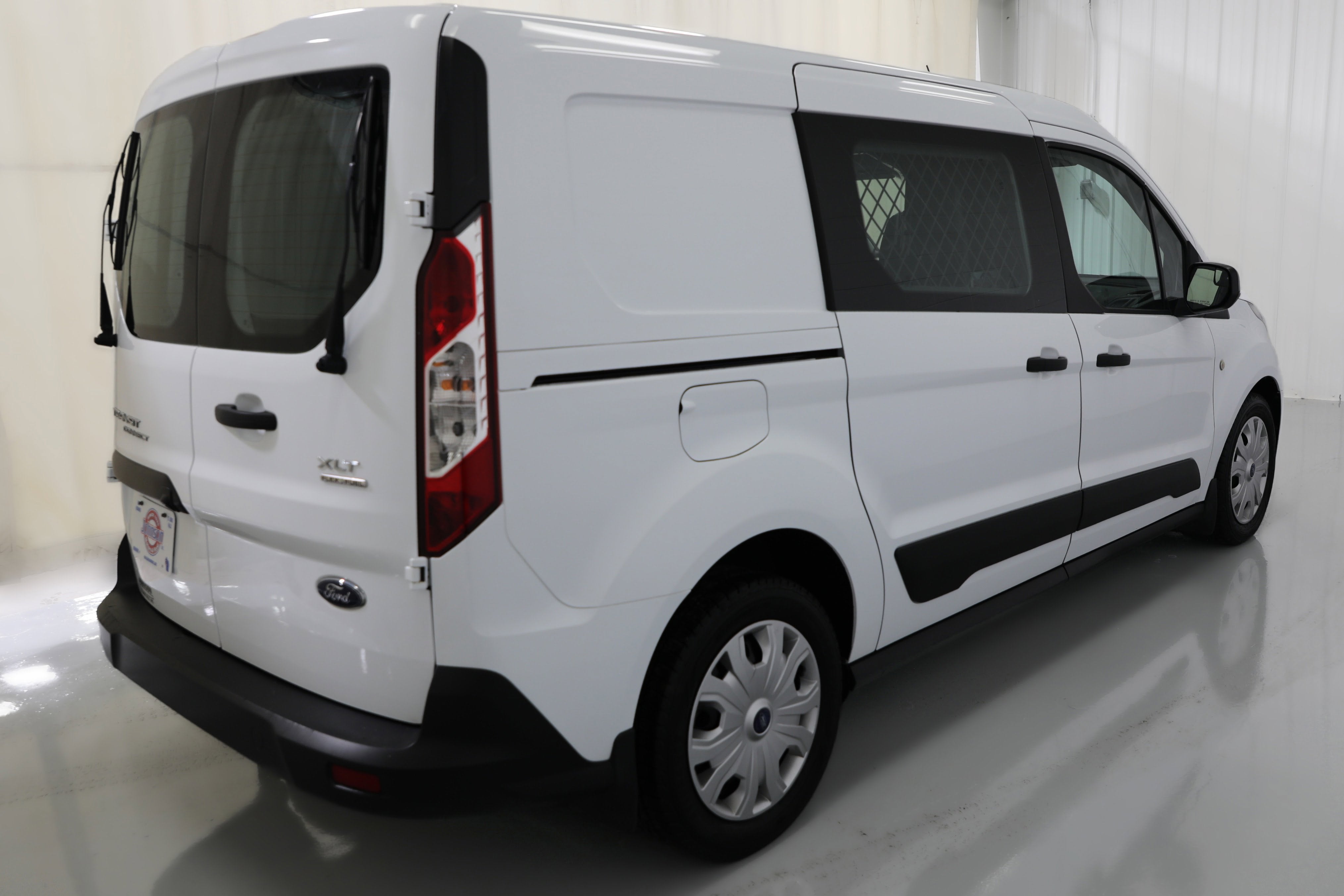 2021 Ford Transit Connect Van XLT