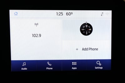 2021 Ford Transit Connect Van XLT