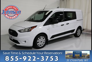 2021 Ford Transit Connect Van XLT