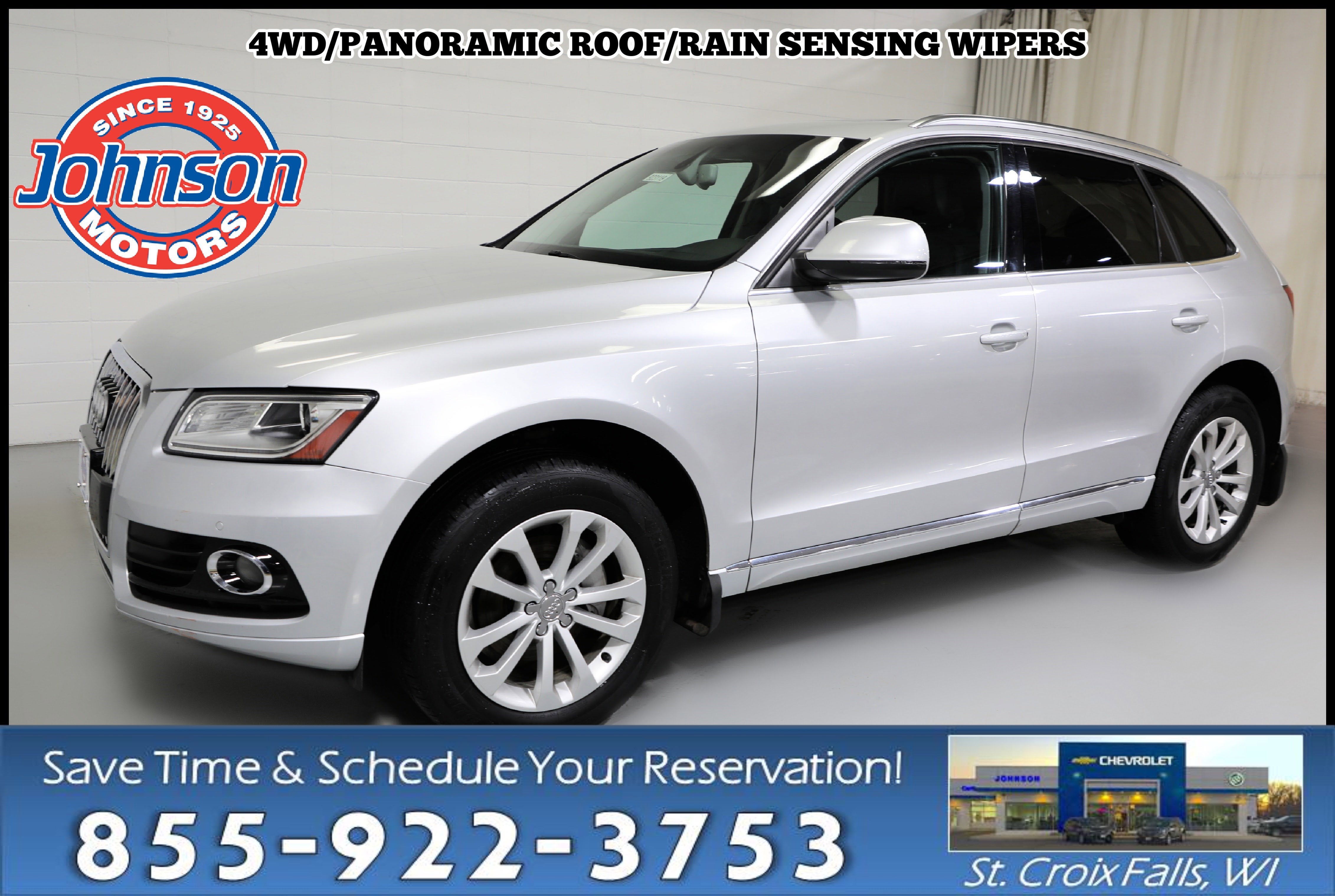2014 Audi Q5 Premium Plus