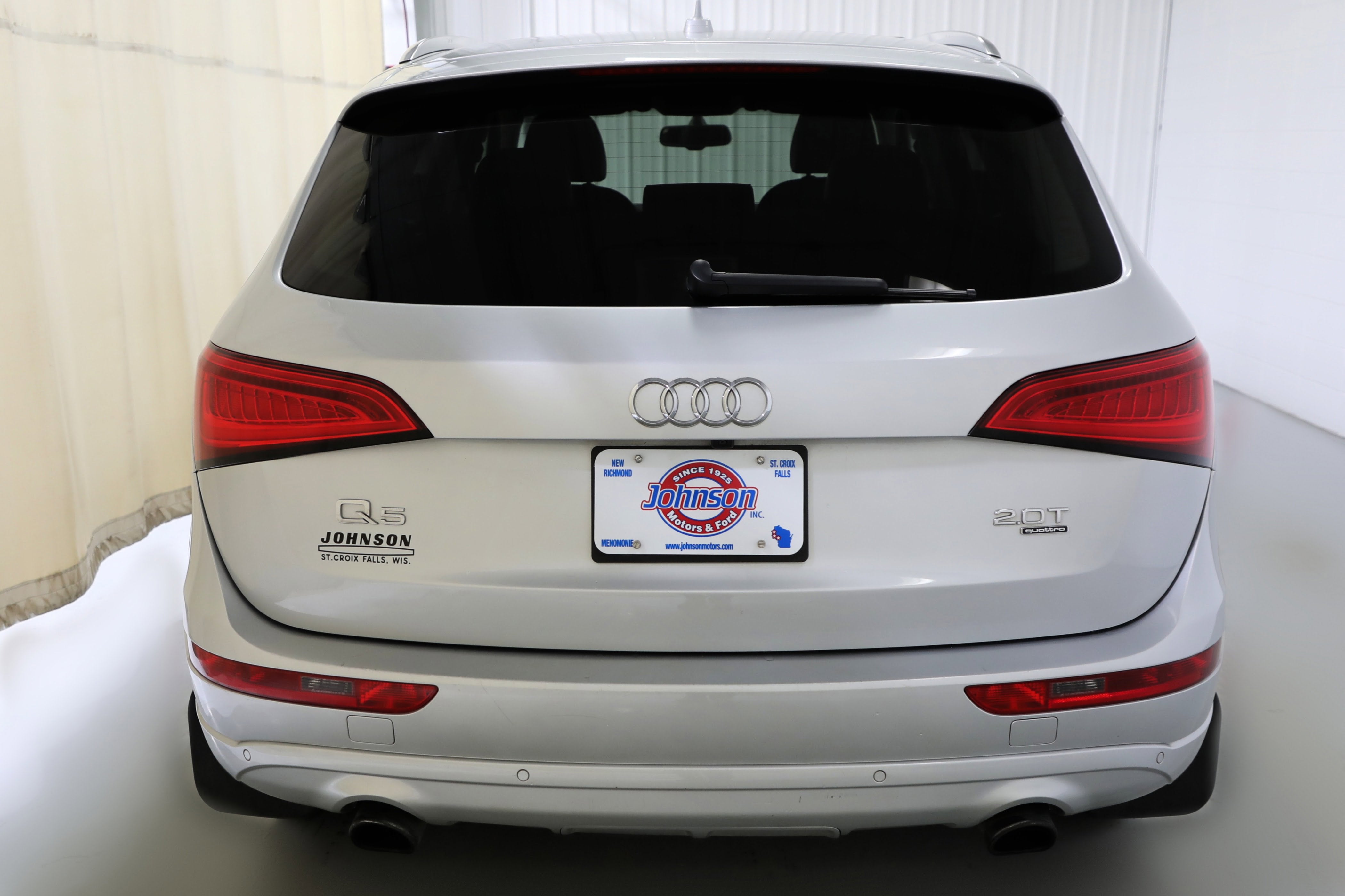 2014 Audi Q5 Premium Plus