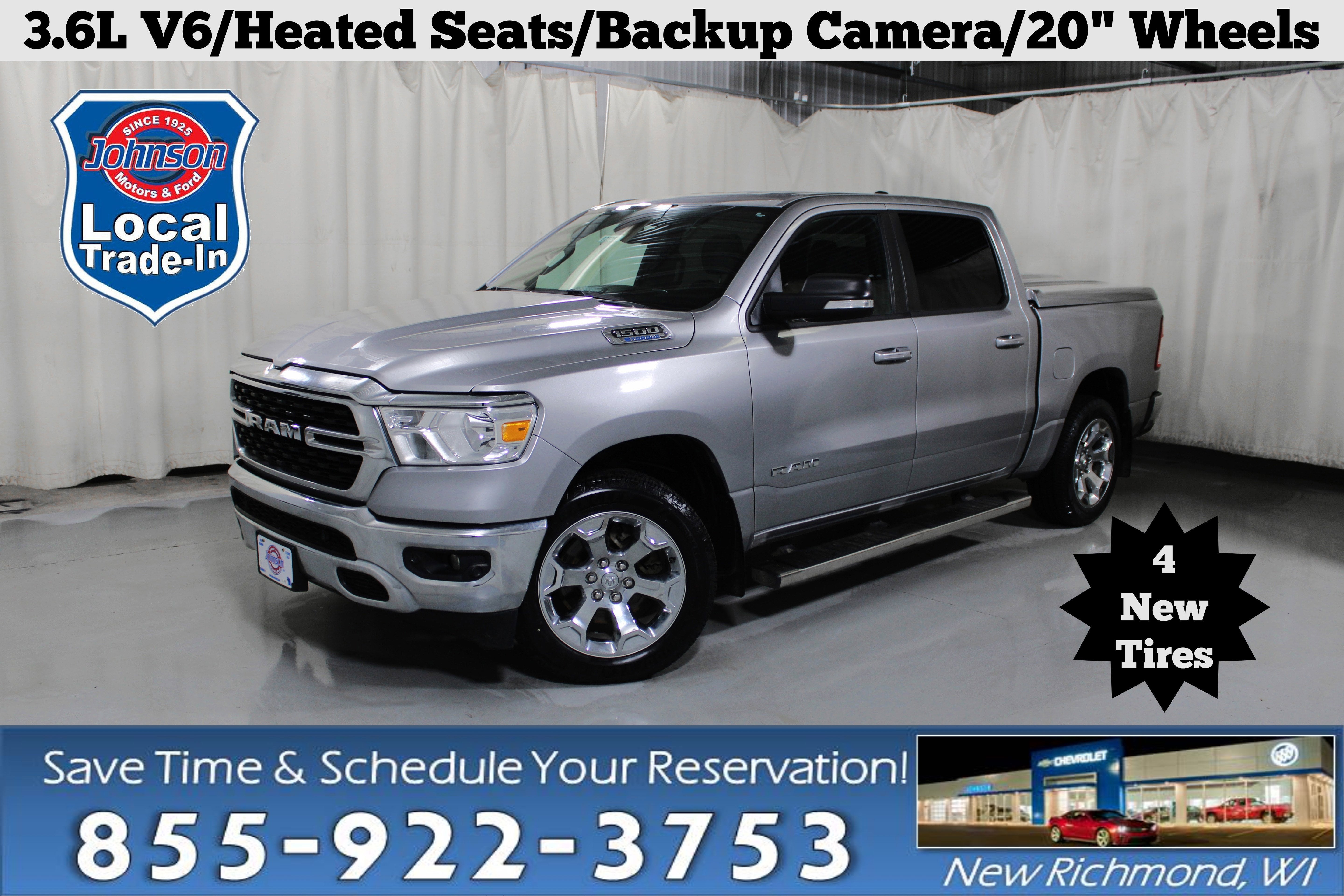 2022 RAM 1500 Big Horn