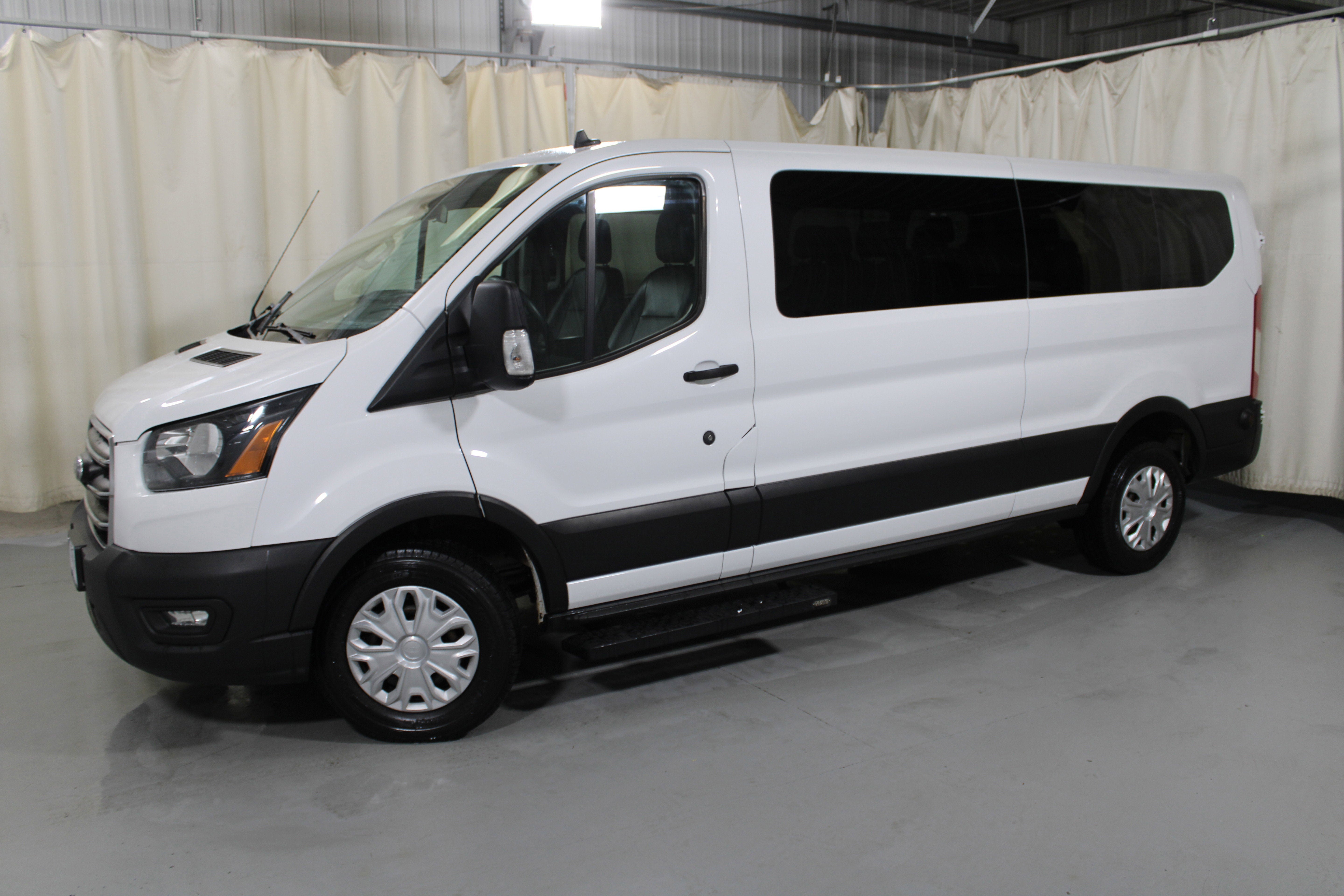 2020 Ford Transit Passenger Wagon XL