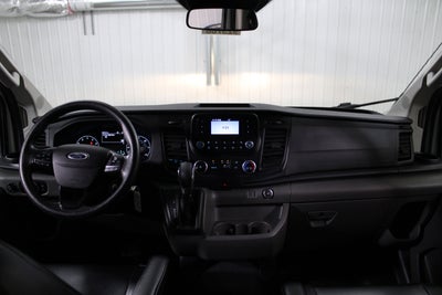 2020 Ford Transit Passenger Wagon XL