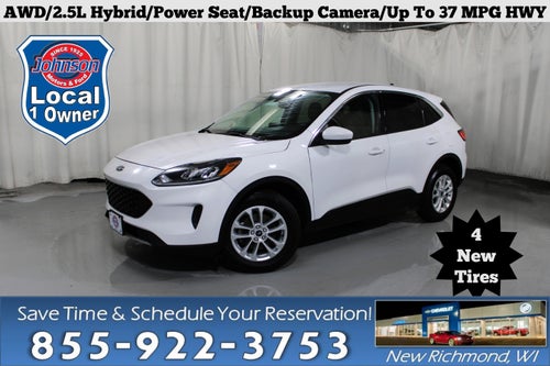 2021 Ford Escape SE Hybrid