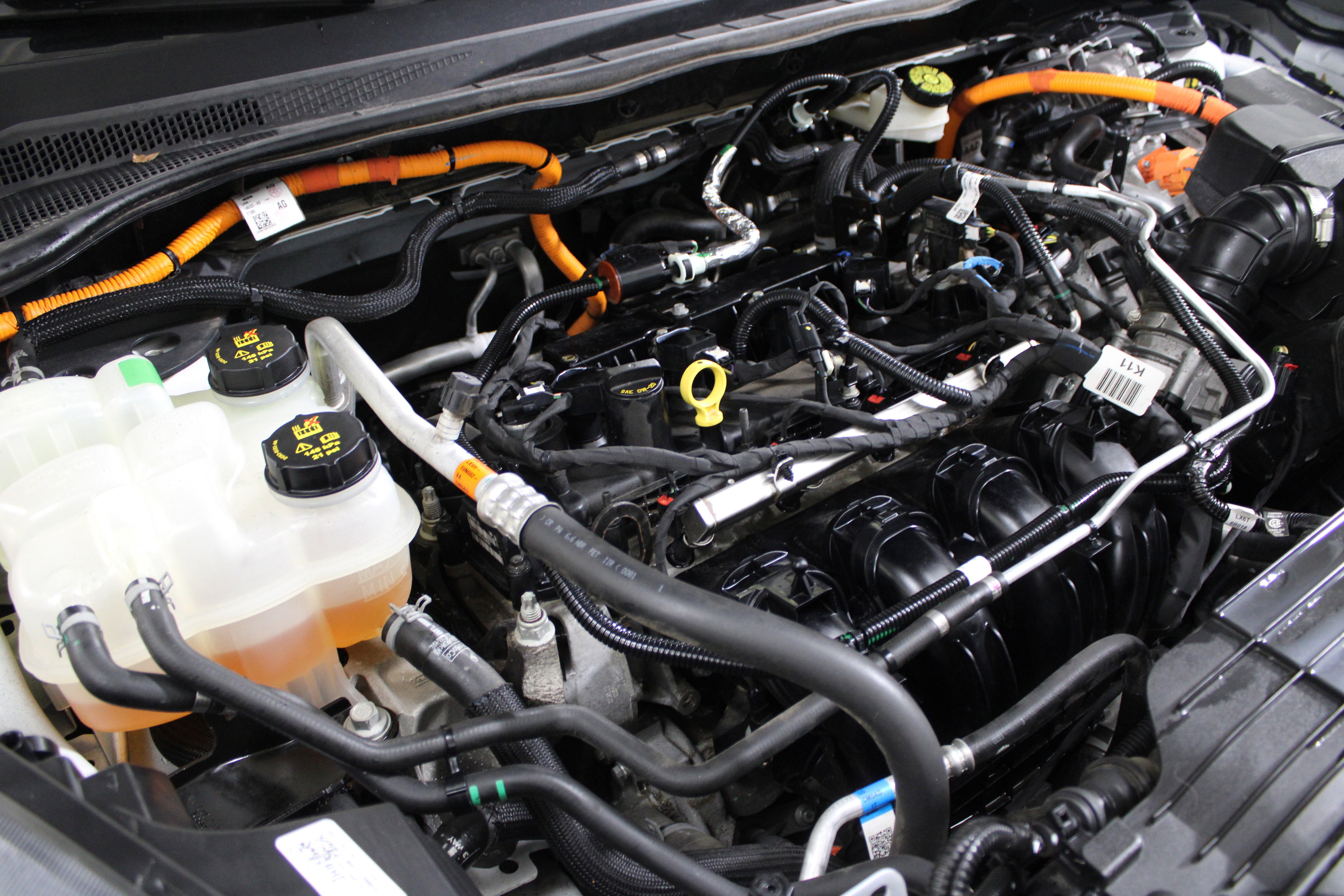 2021 Ford Escape SE Hybrid