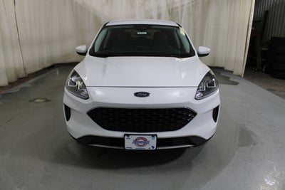 2021 Ford Escape SE Hybrid