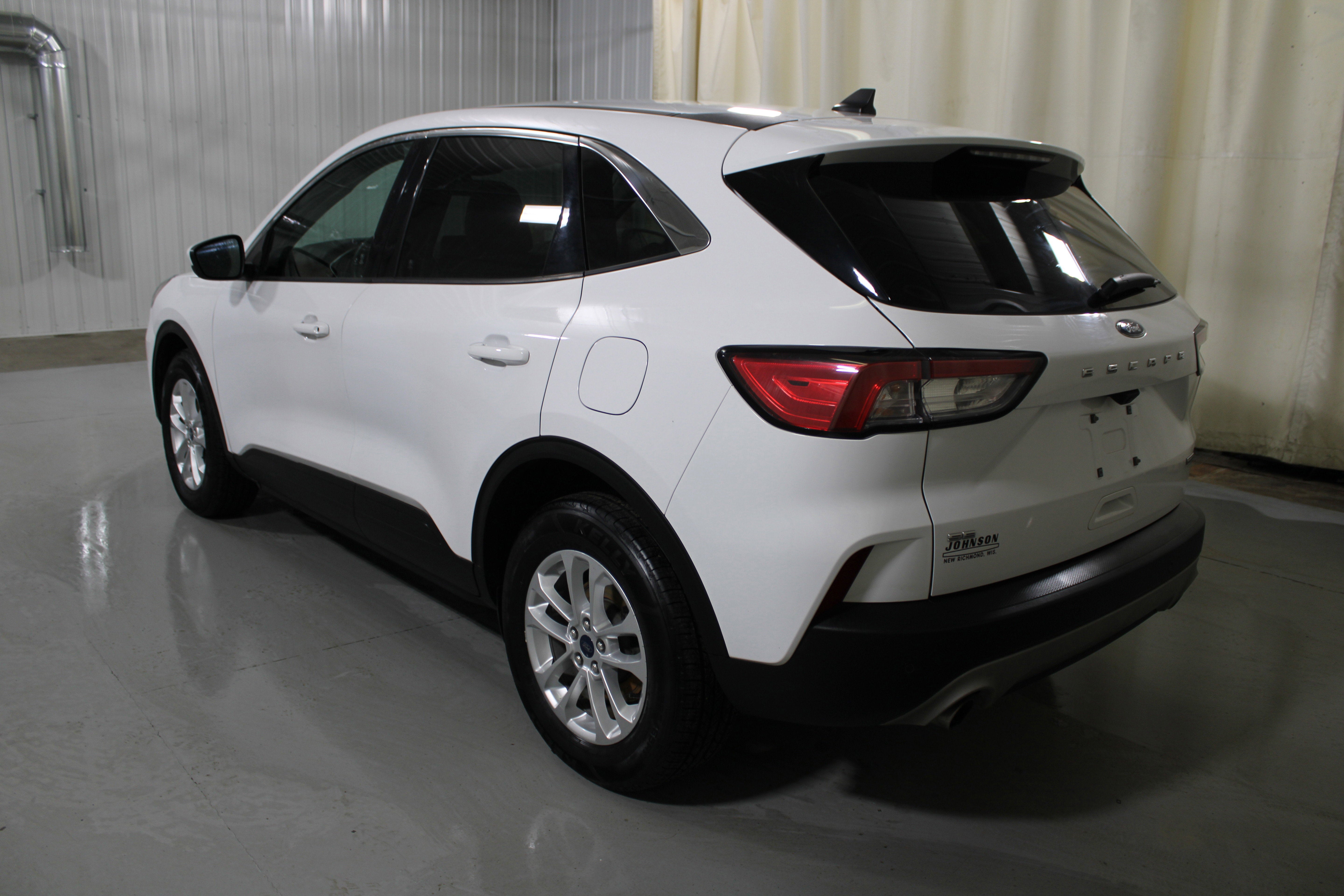 2021 Ford Escape SE Hybrid