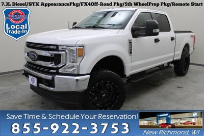 2020 Ford Super Duty F-250 SRW XL