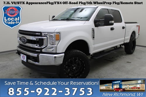 2020 Ford Super Duty F-250 SRW XL