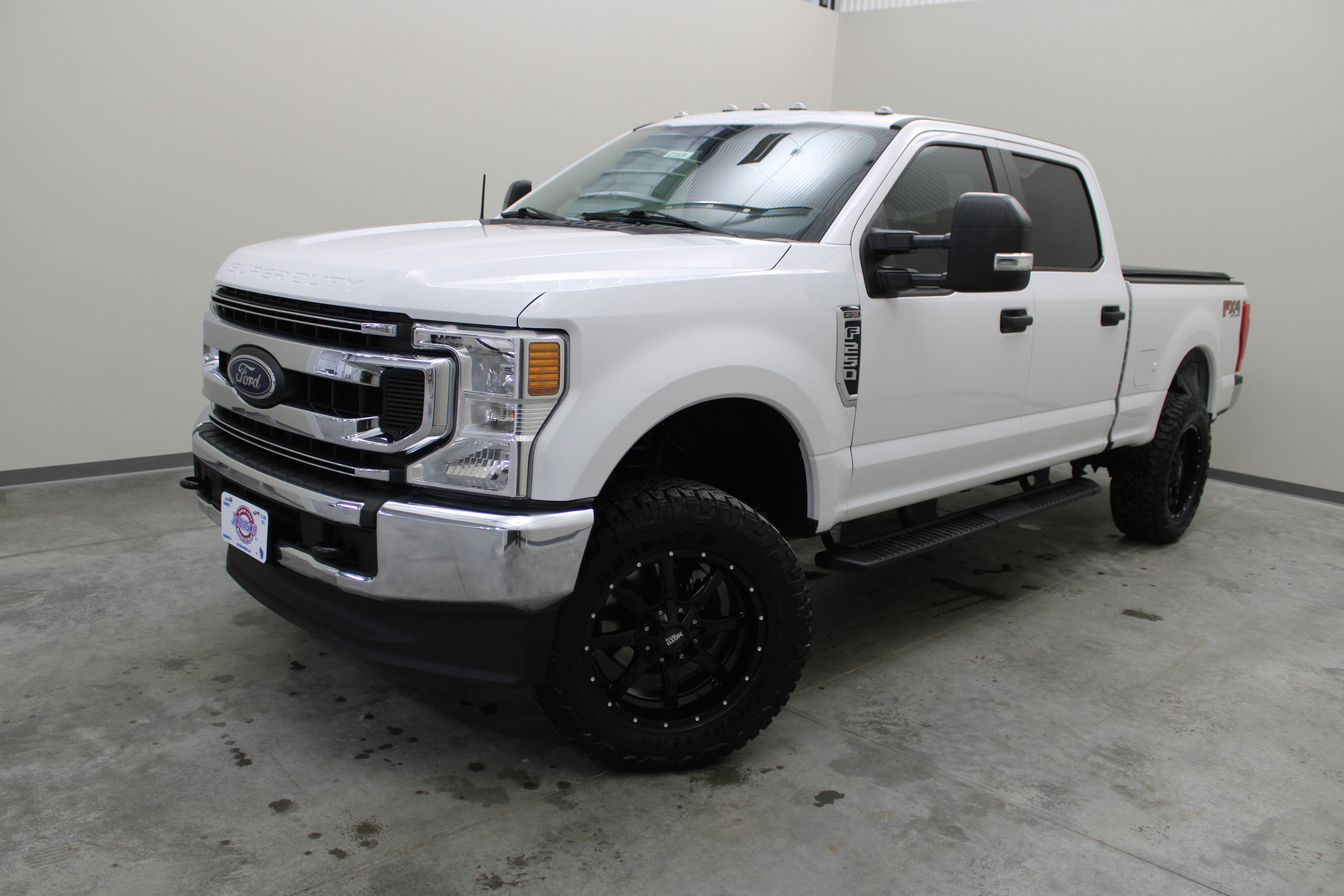 2020 Ford Super Duty F-250 SRW XL