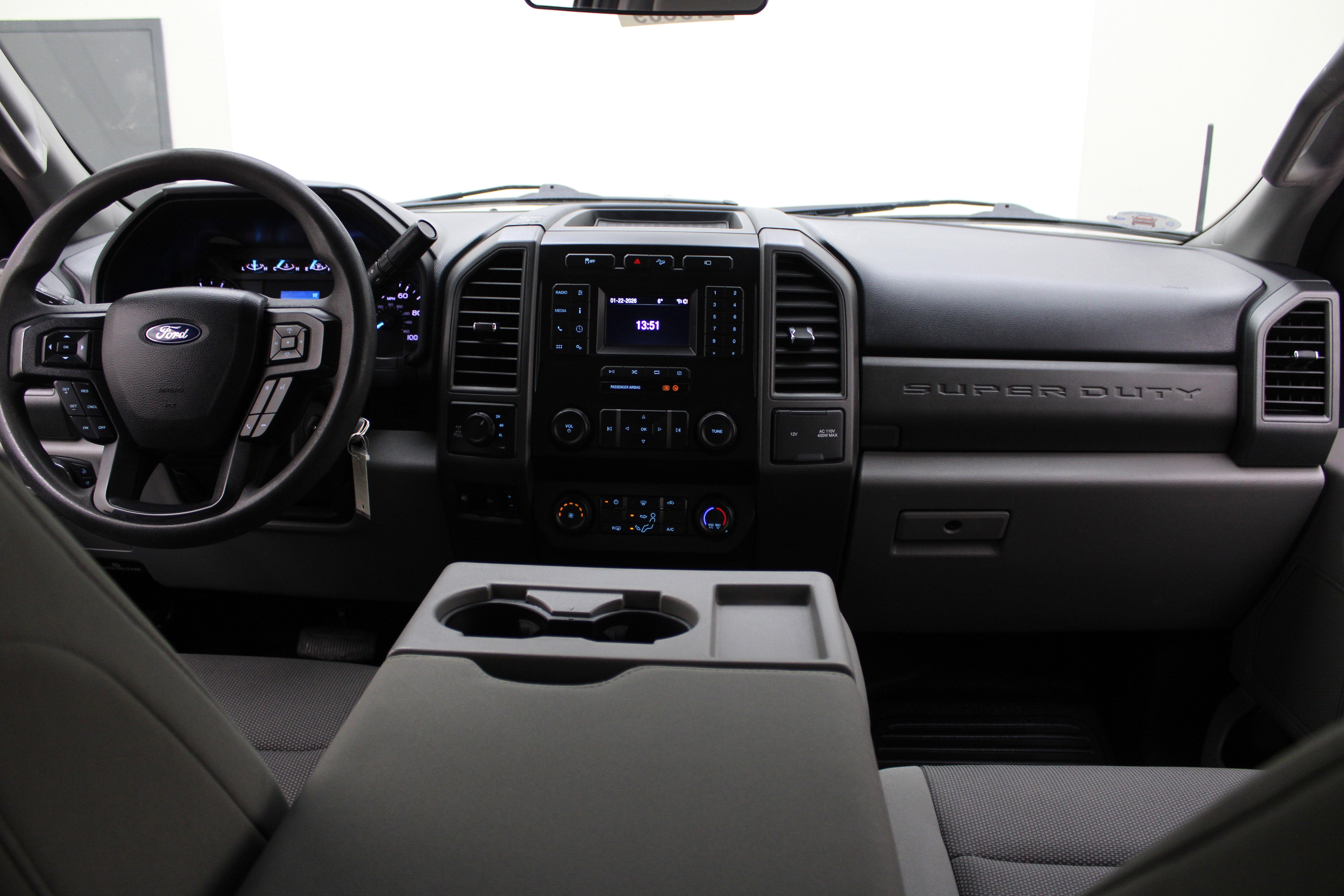 2020 Ford Super Duty F-250 SRW XL