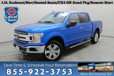 2019 Ford F-150 XL