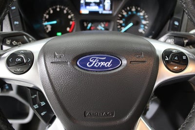 2018 Ford Transit Van T-250 130" Low Rf 9000 GVWR Sliding RH Dr