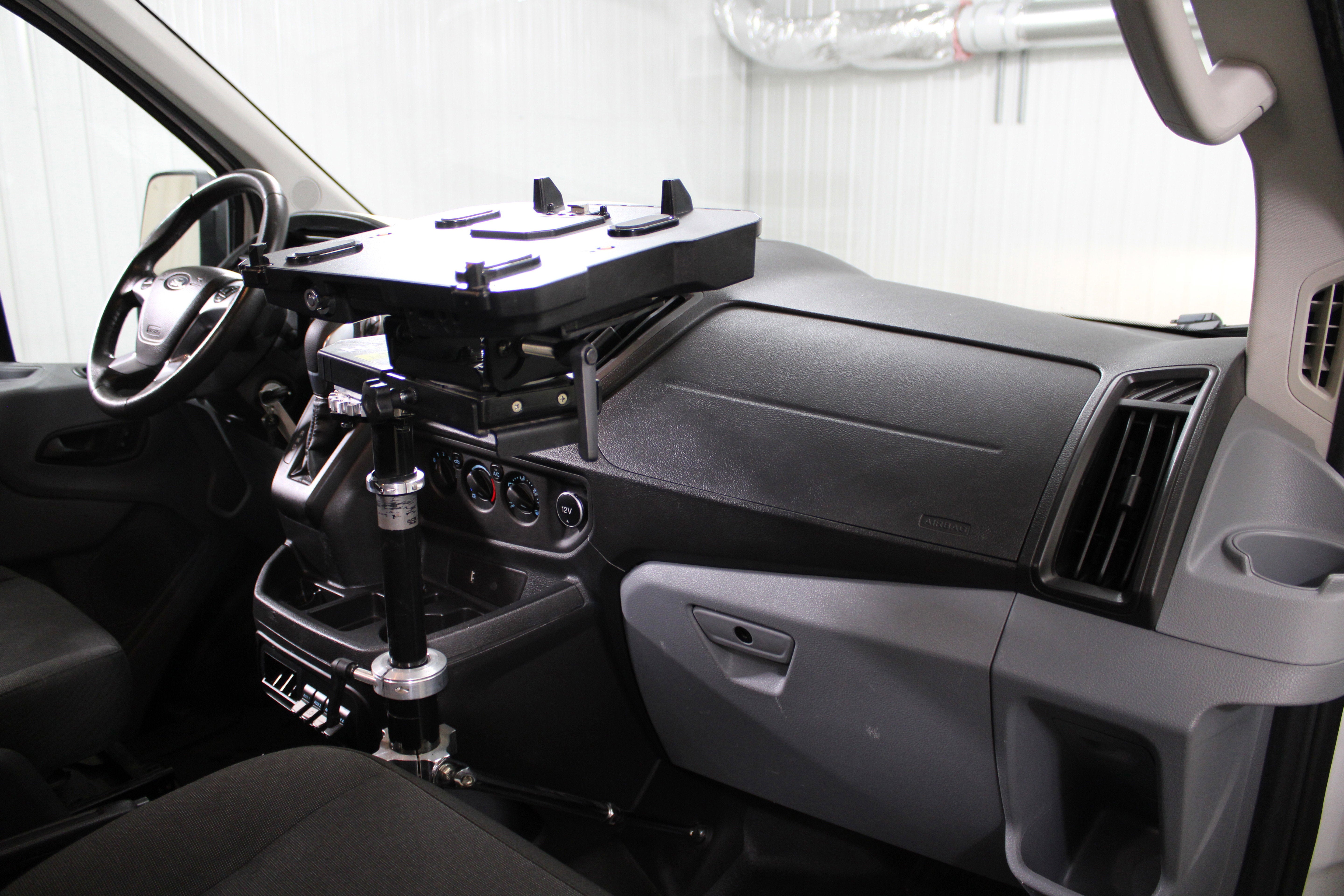 2018 Ford Transit Van T-250 130" Low Rf 9000 GVWR Sliding RH Dr