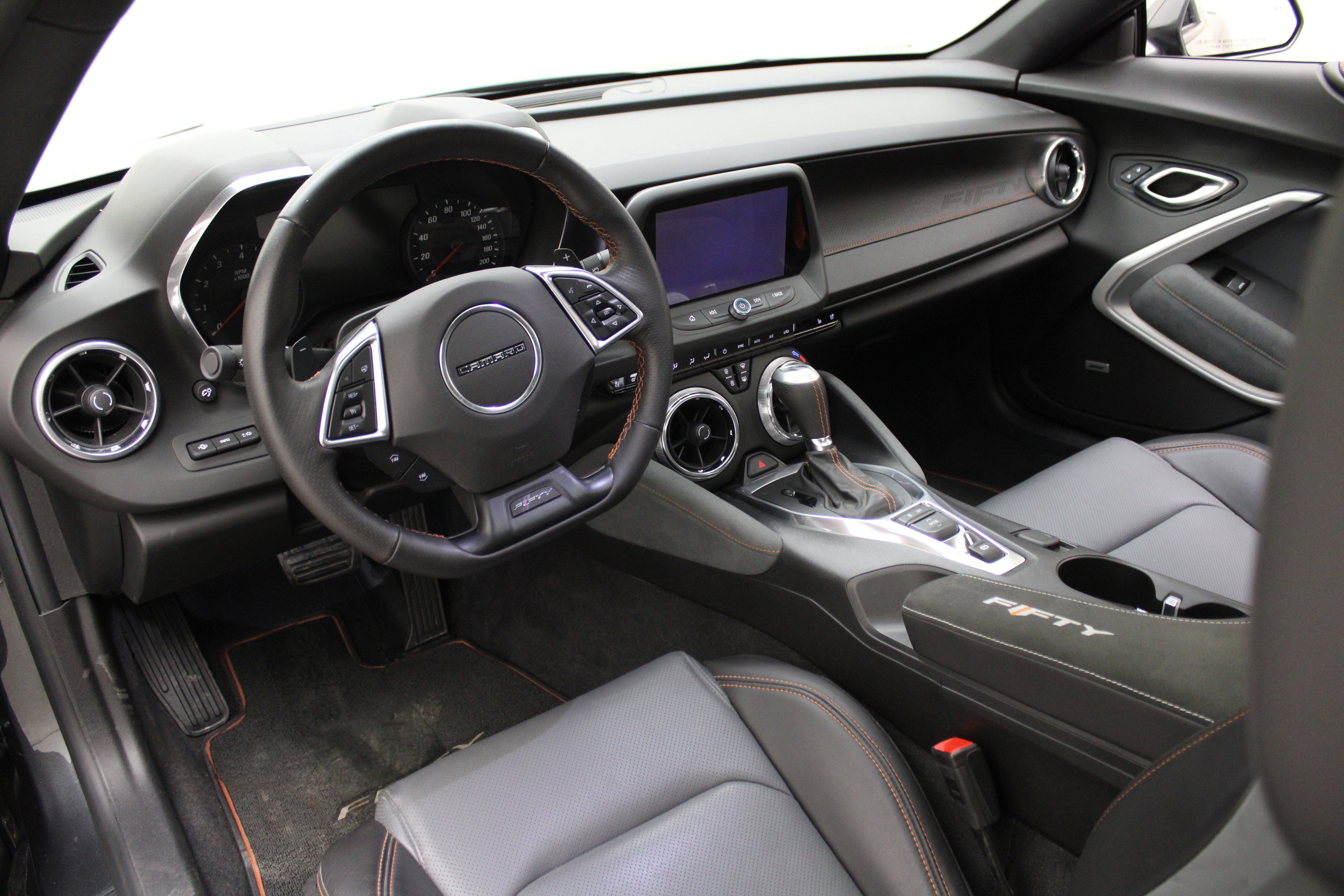 2017 Chevrolet Camaro 2SS