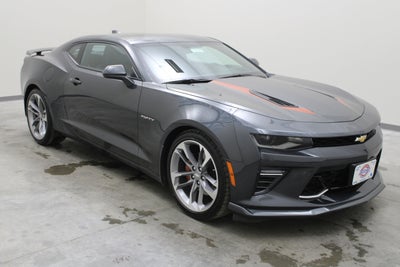 2017 Chevrolet Camaro 2SS