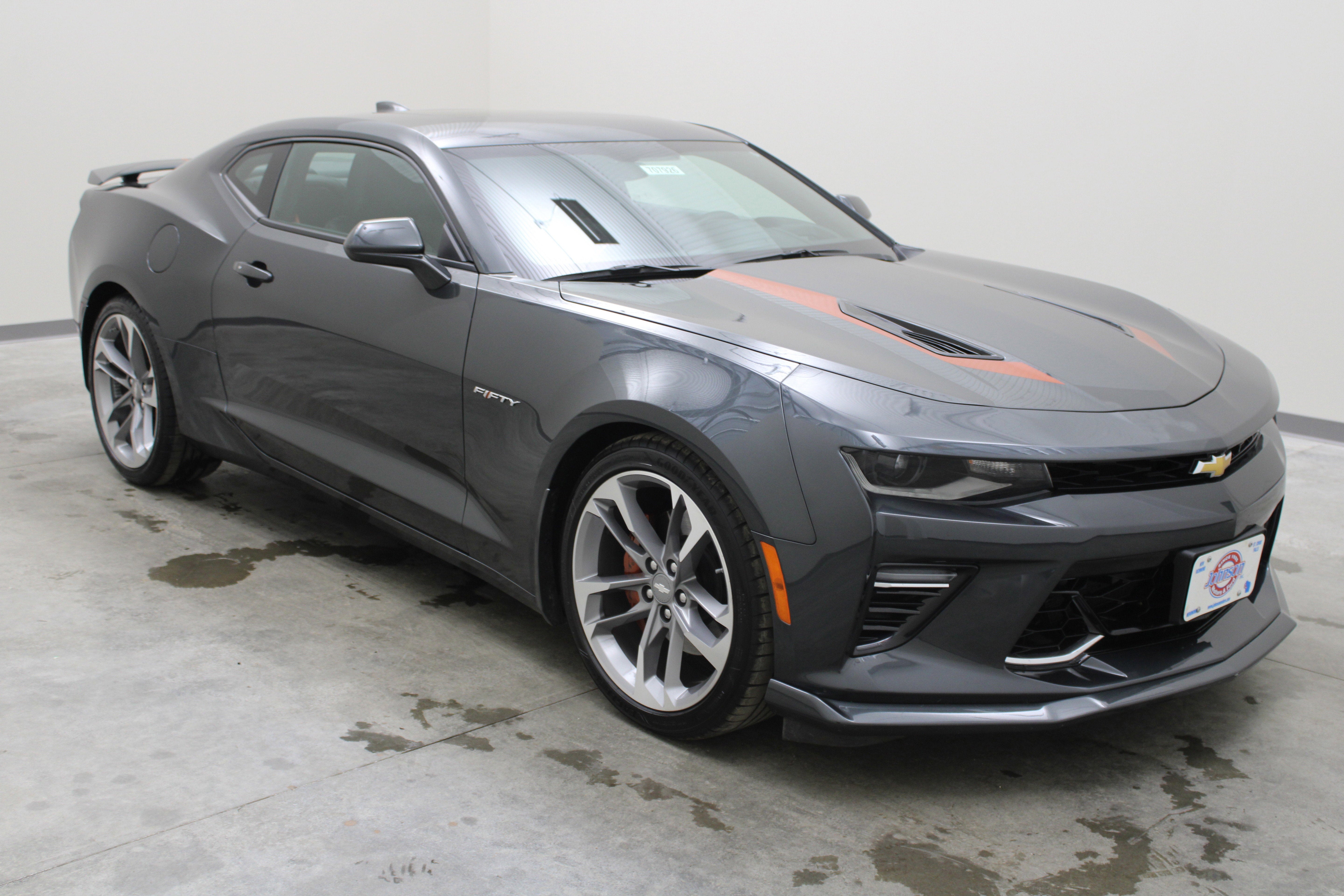 2017 Chevrolet Camaro 2SS